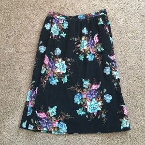 Vintage skirt